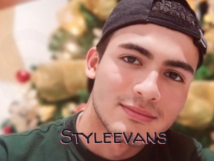 Styleevans