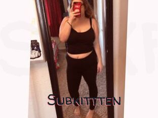 Subkittten