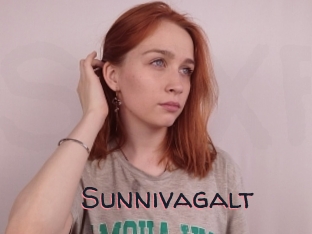 Sunnivagalt