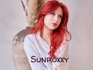 Sunroxxy