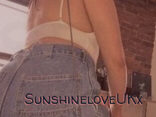 SunshineloveUKx