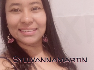 Syllvannamartin