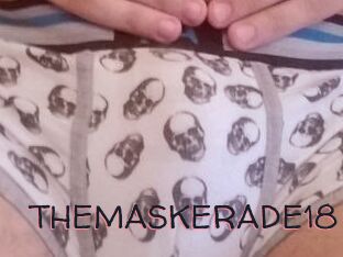 THEMASKERADE18