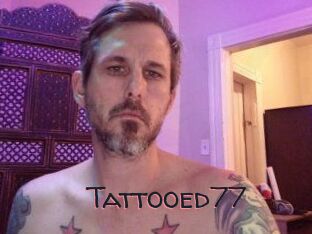 Tattooed77