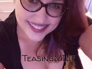 TeasingMILF