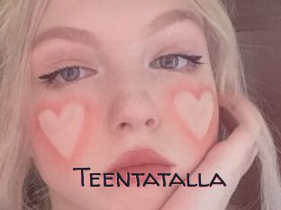 Teentatalla