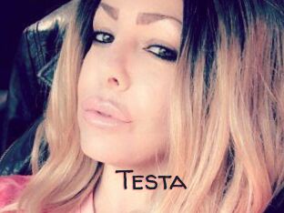 Testa