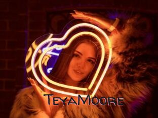 TeyaMoore