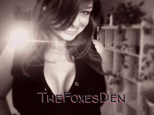 TheFoxesDen