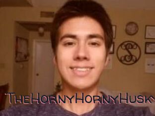 TheHornyHornyHusky