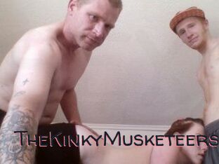 TheKinkyMusketeers