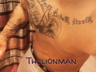 Thelionman