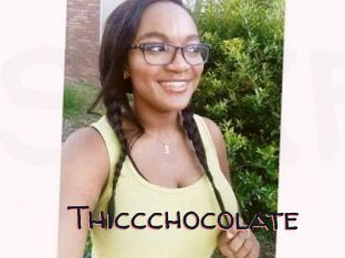 Thiccchocolate