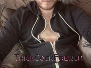 ThickCockFrench