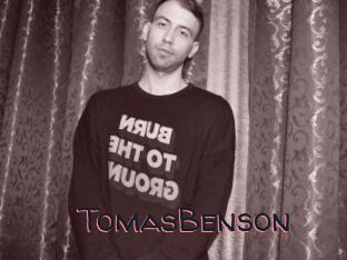 TomasBenson