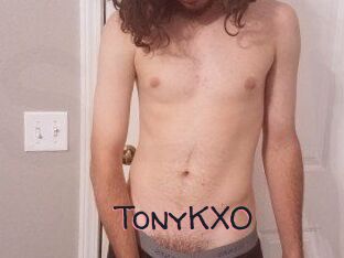 TonyKXO