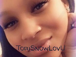 ToriSnowLovU