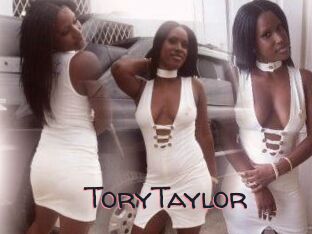 ToryTaylor