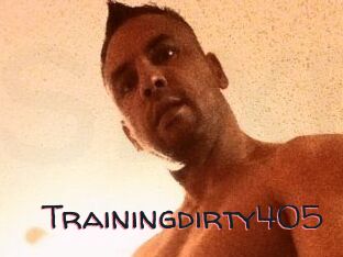 Trainingdirty405