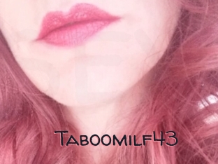 Taboomilf43