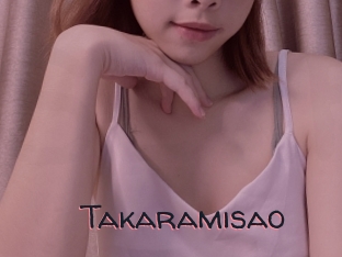 Takaramisao