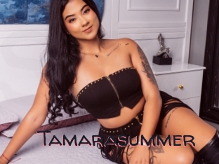 Tamarasummer