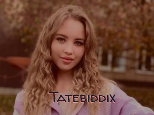 Tatebiddix