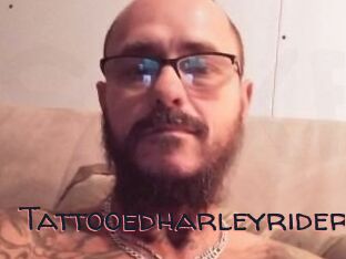 Tattooedharleyrider