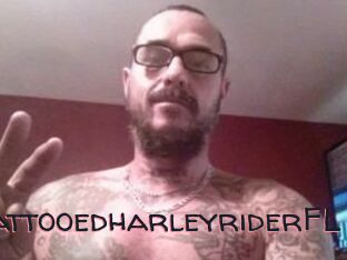 TattooedharleyriderFL