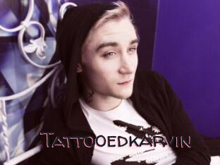 Tattooedkarvin