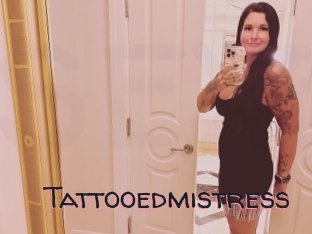 Tattooedmistress