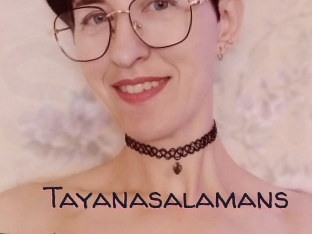 Tayanasalamans