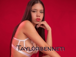 Taylorbenneti