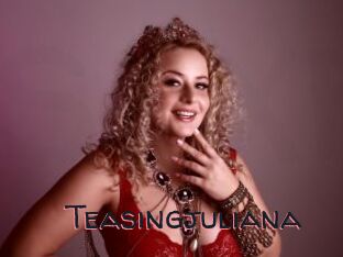 Teasingjuliana