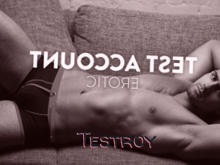 Testroy