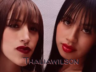 Thaliawilson