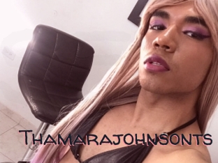 Thamarajohnsonts