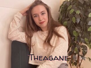 Theagane