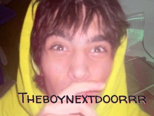 Theboynextdoorrr