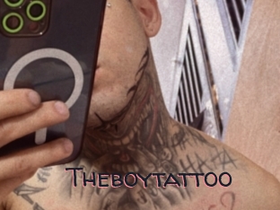 Theboytattoo