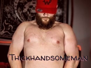 Thickhandsomeman