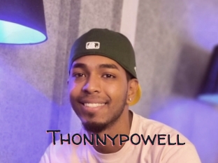 Thonnypowell