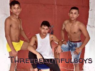 Threebeautifulboys