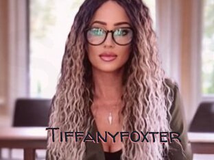 Tiffanyfoxter