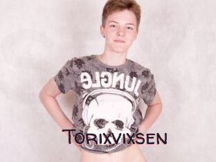 Torixvixsen