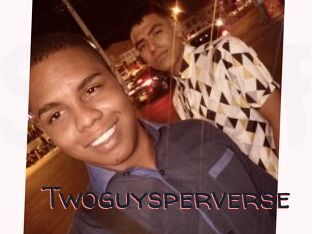 Twoguysperverse