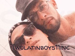 Twolatinboys11inc