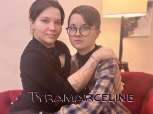 Tyramarceline