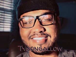 Tysongallow