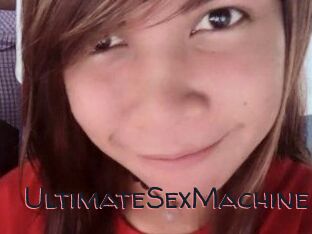 UltimateSexMachine